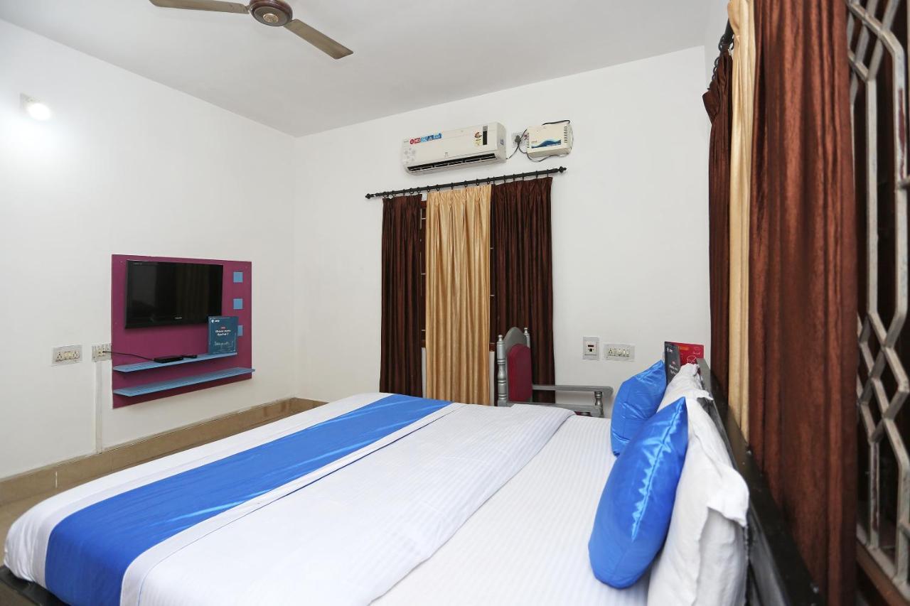 Hotel O Maa Banadurga Inn Bhuvanéšvar Exteriér fotografie