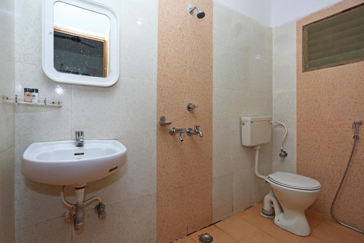 Hotel O Maa Banadurga Inn Bhuvanéšvar Exteriér fotografie