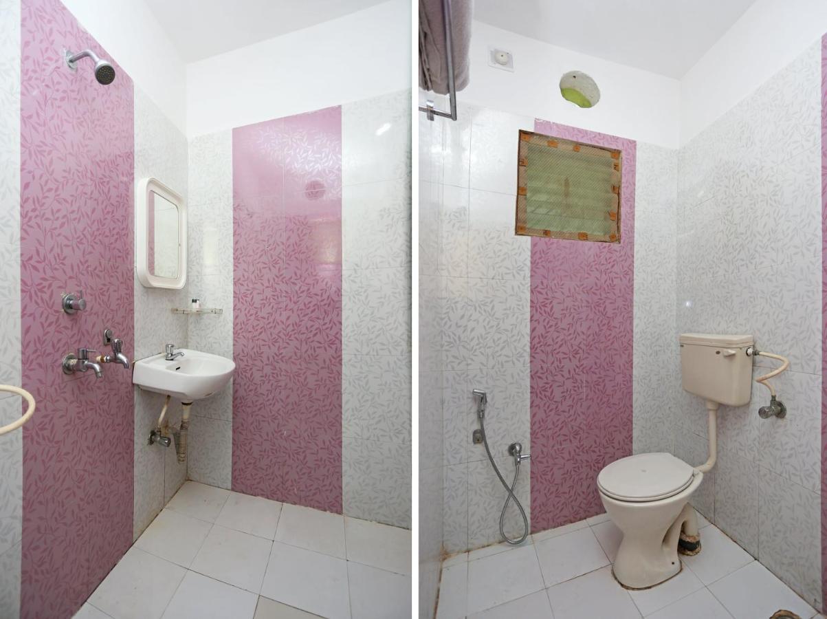 Hotel O Maa Banadurga Inn Bhuvanéšvar Exteriér fotografie