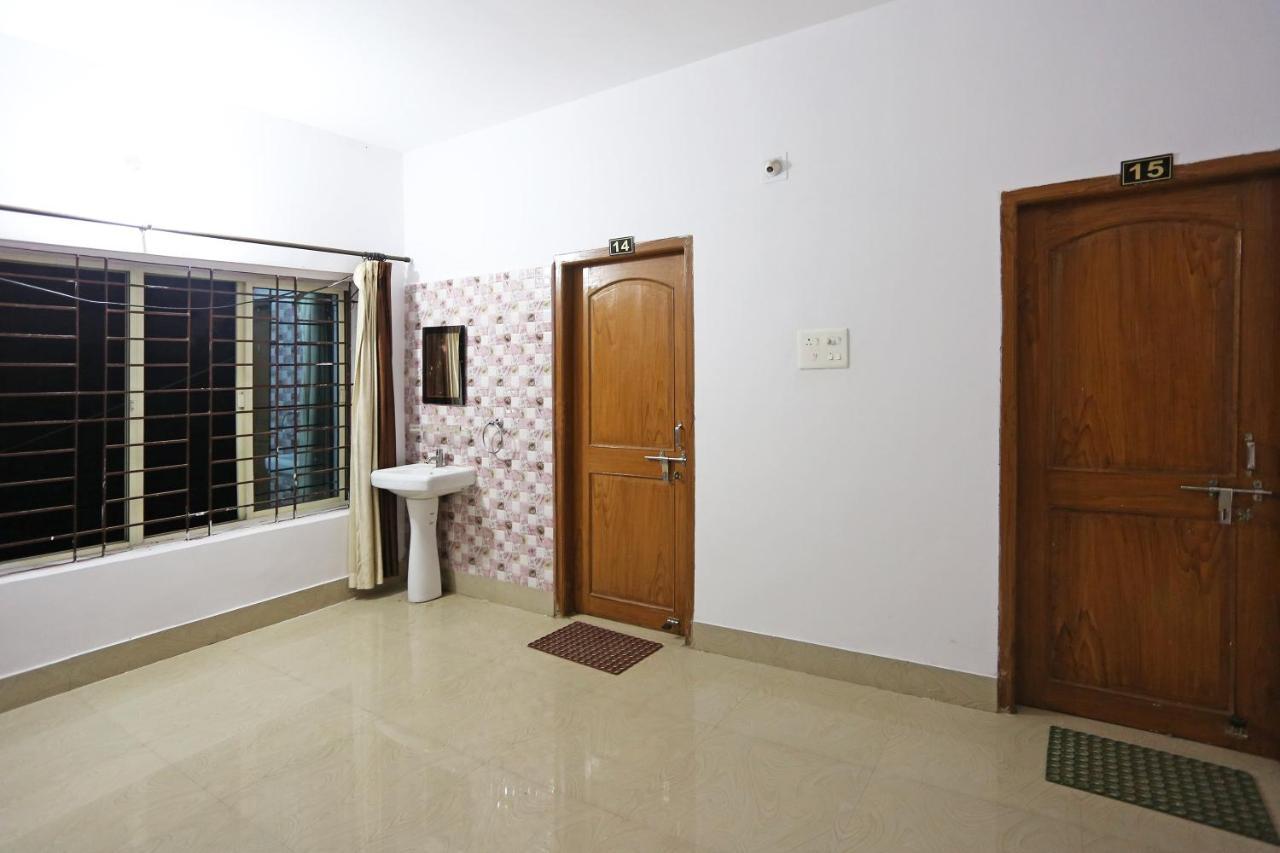 Hotel O Maa Banadurga Inn Bhuvanéšvar Exteriér fotografie