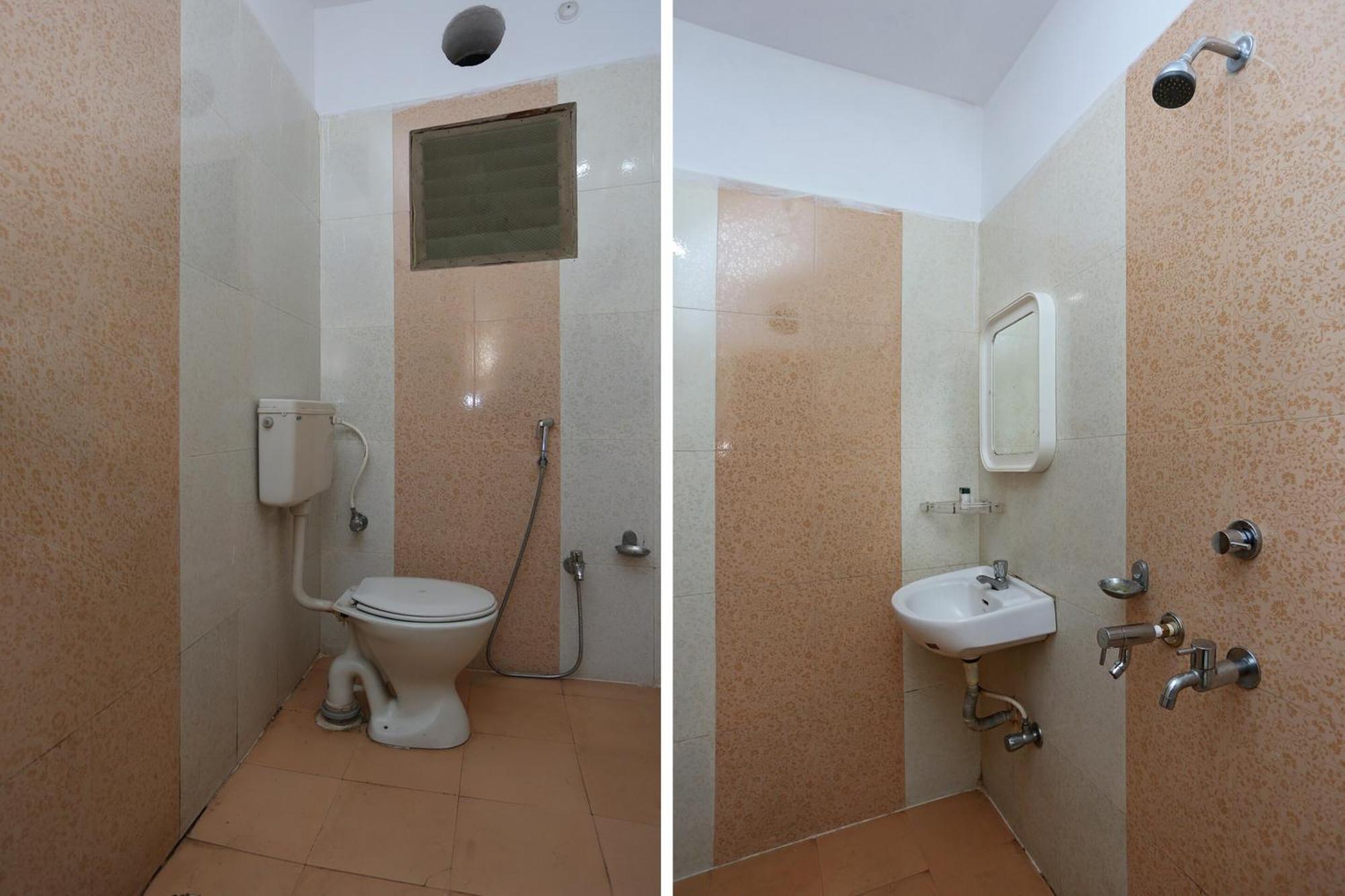 Hotel O Maa Banadurga Inn Bhuvanéšvar Exteriér fotografie