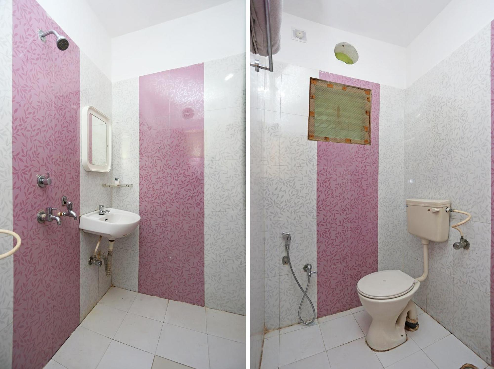 Hotel O Maa Banadurga Inn Bhuvanéšvar Exteriér fotografie